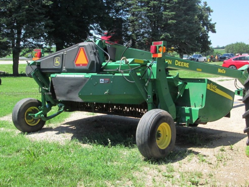 2015 John Deere 946 Image 6