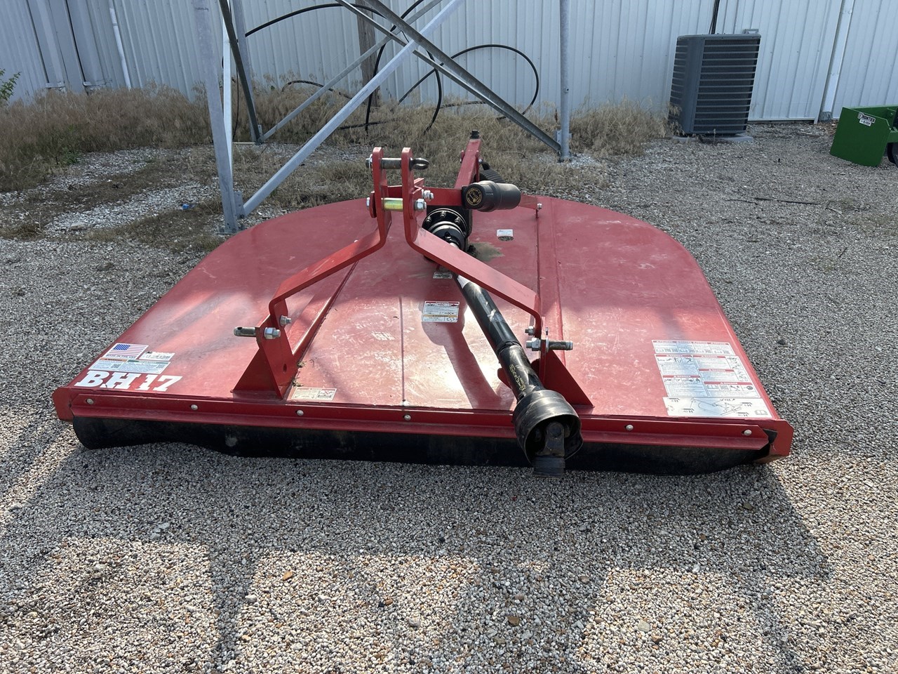 2018 Bush Hog BH17 Image 4