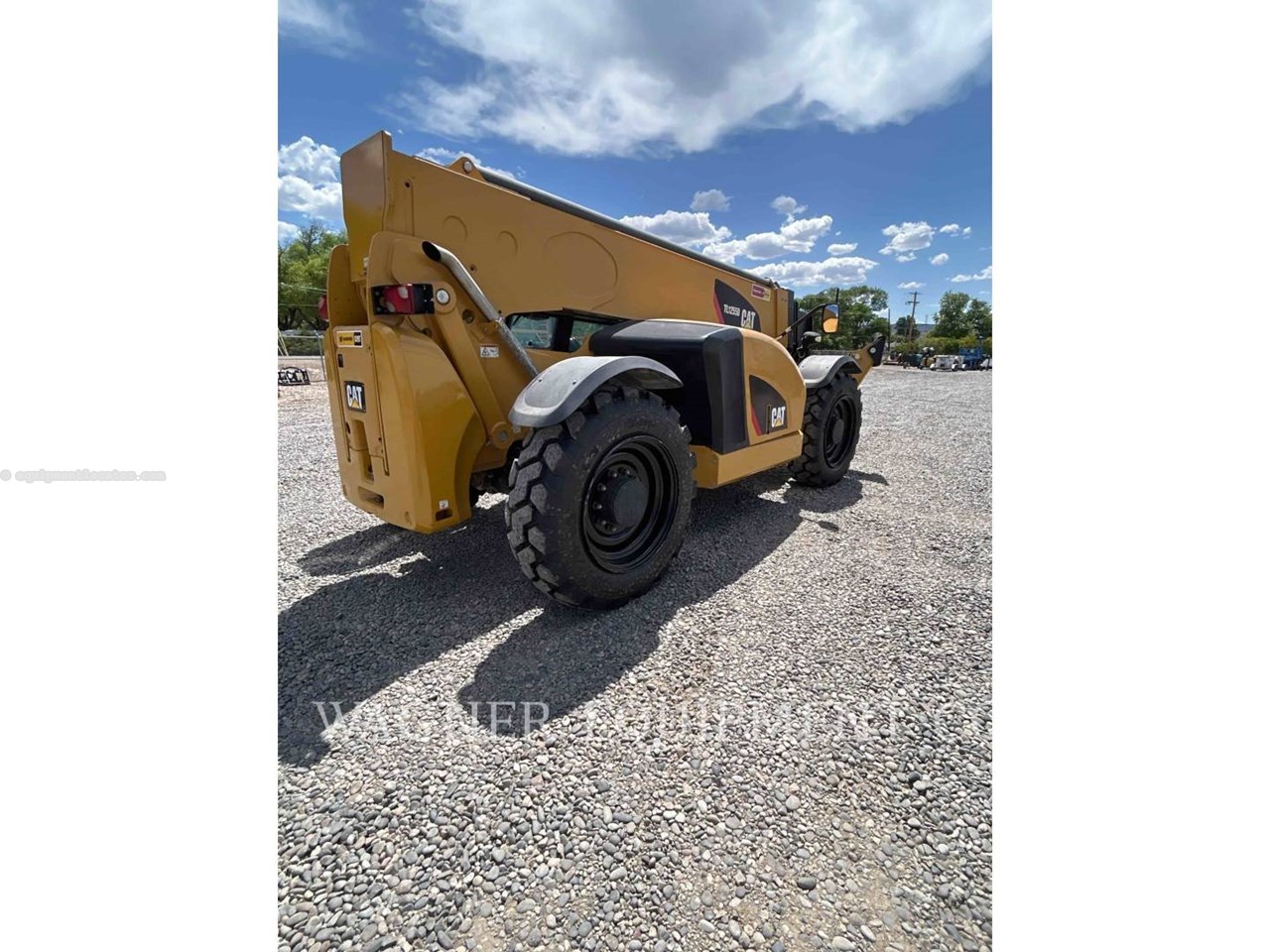2020 Caterpillar TL1255D Image 3