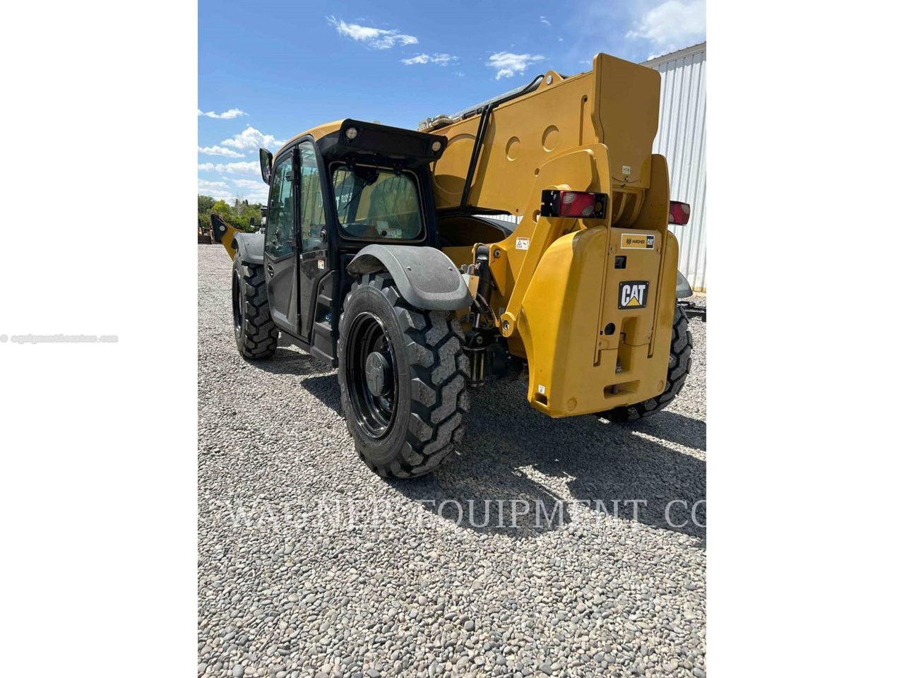 2020 Caterpillar TL1255D Image 4