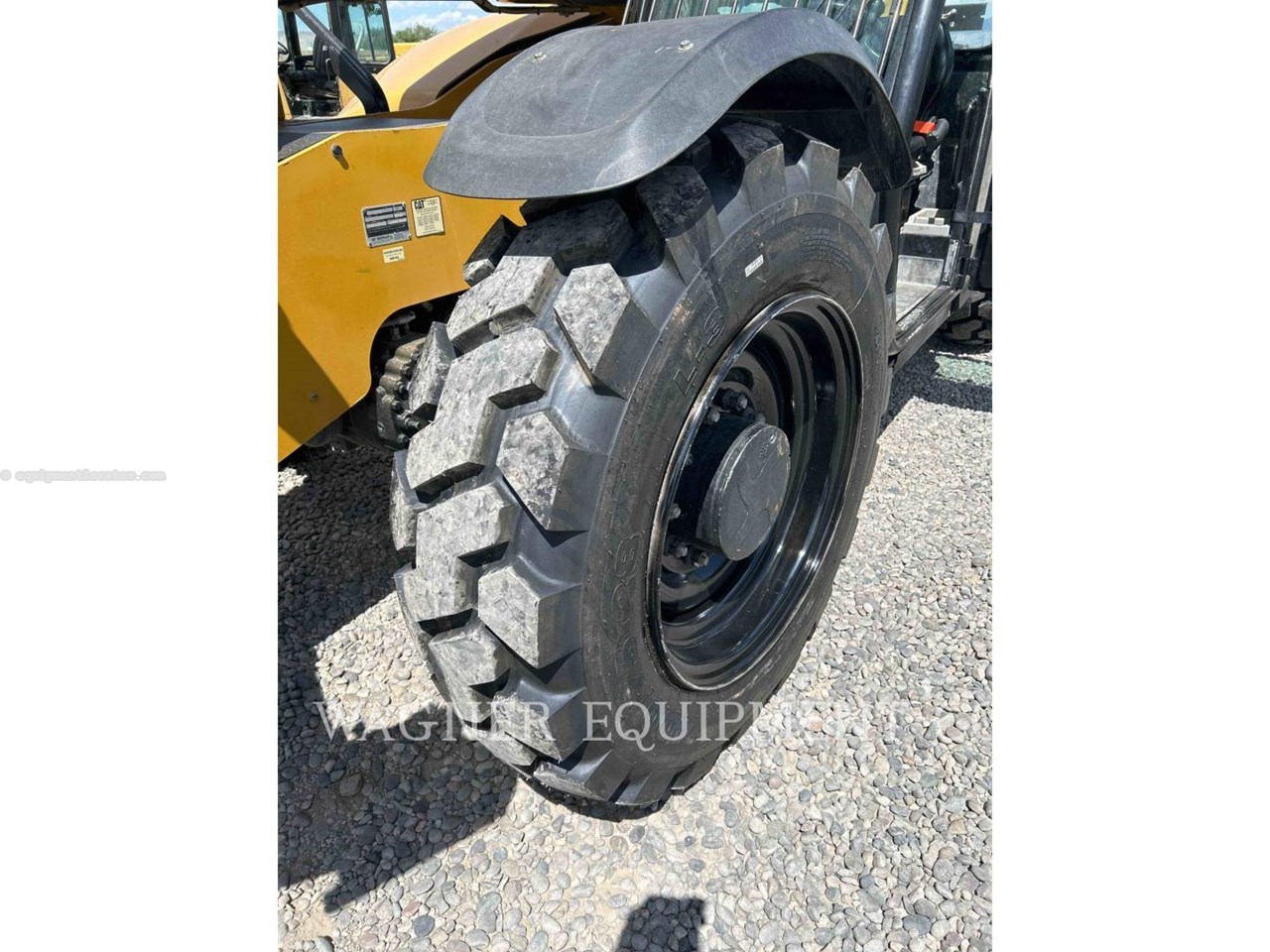 2020 Caterpillar TL1255D Image 10