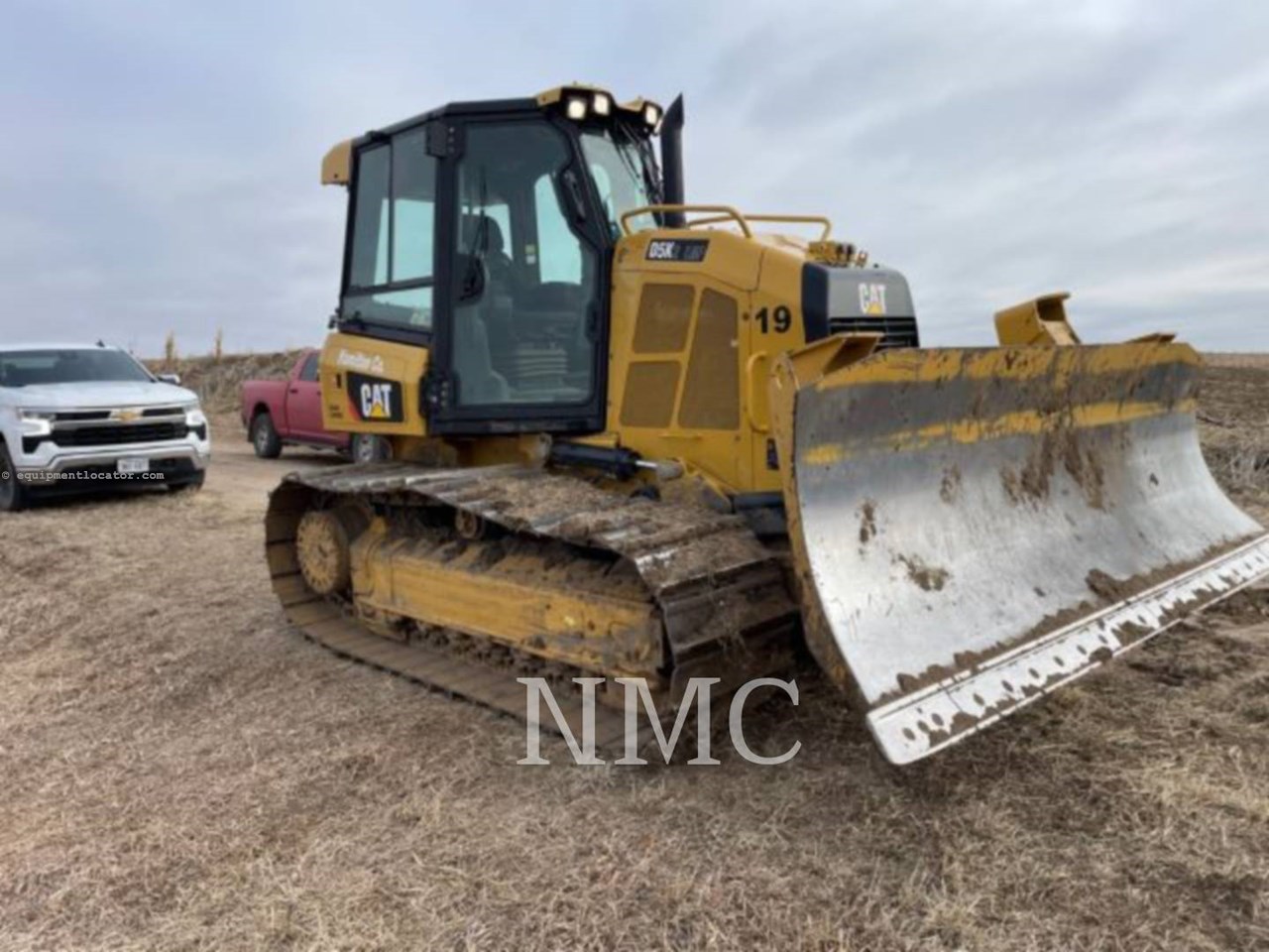 2020 Caterpillar D5K2LGP Image 2