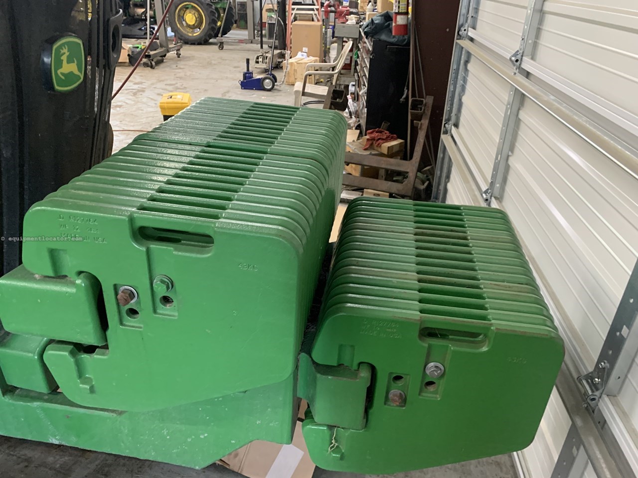 2018 John Deere 8370R Image 7