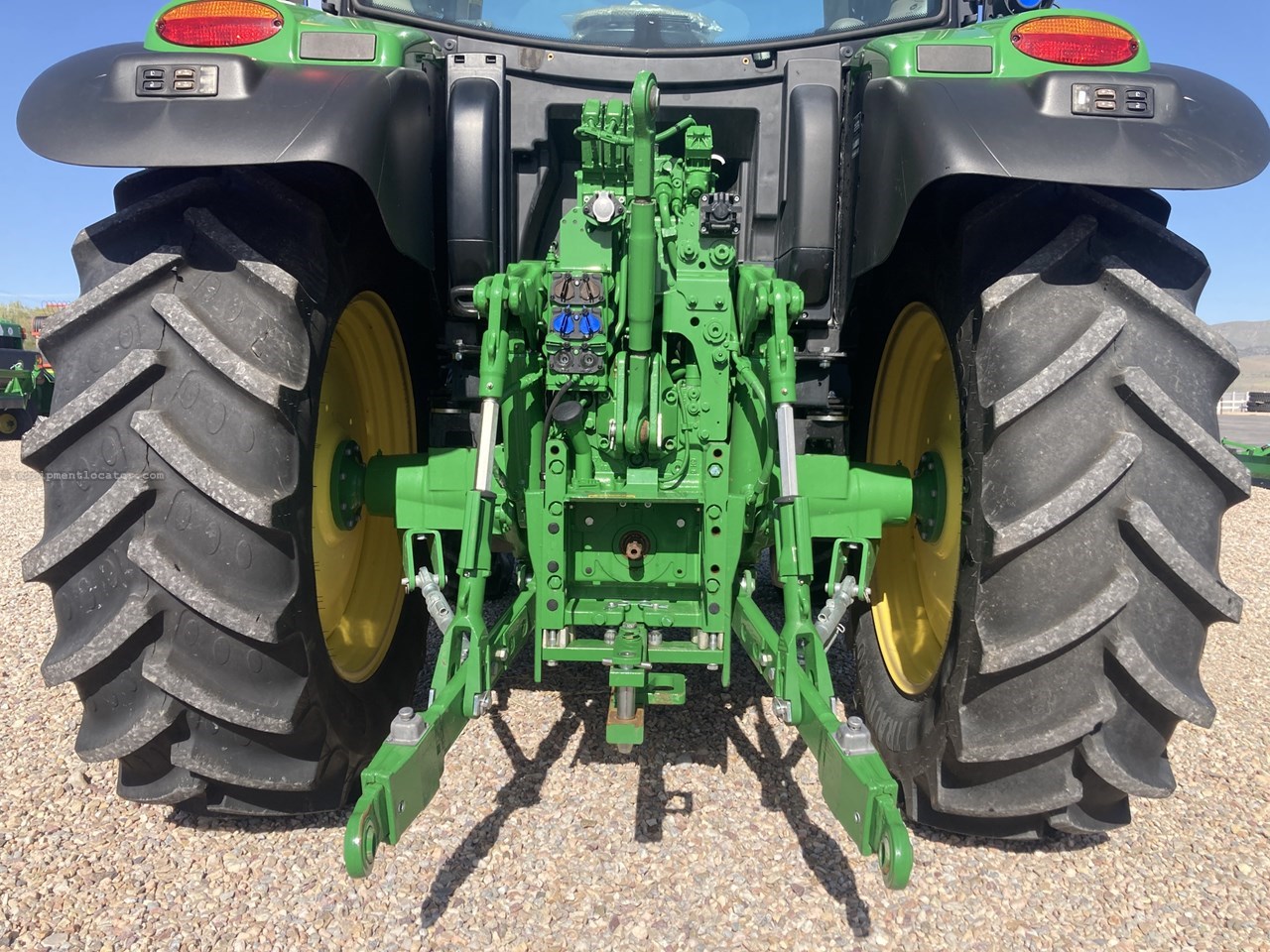 2024 John Deere 6R 130 Image 10