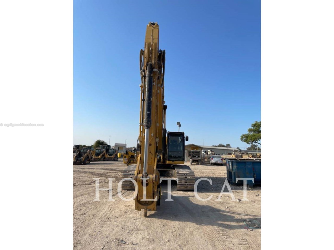 2023 Caterpillar 352 12 TC Image 3
