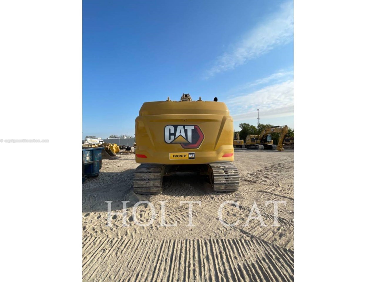 2023 Caterpillar 352 12 TC Image 4