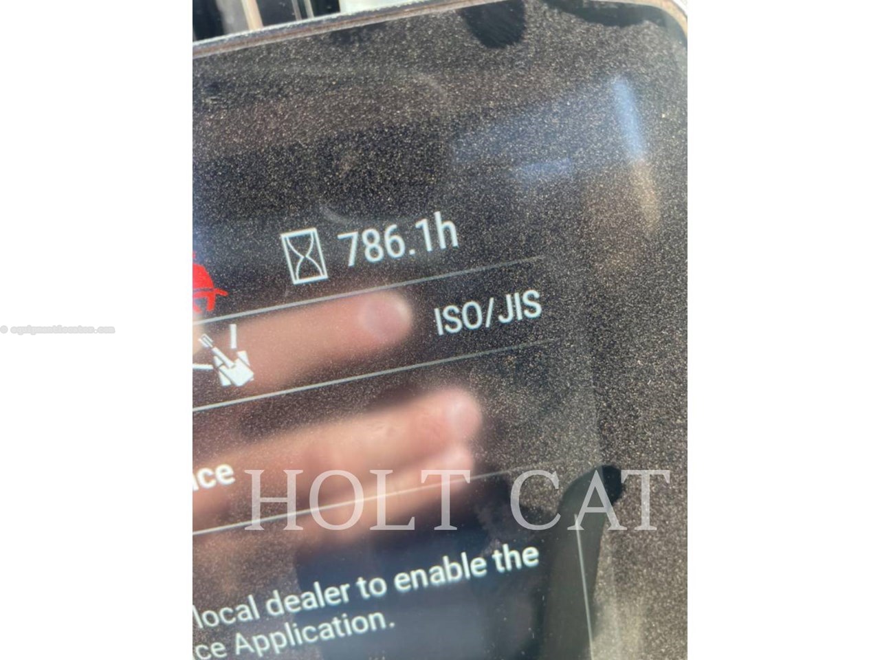 2023 Caterpillar 352 12 TC Image 5