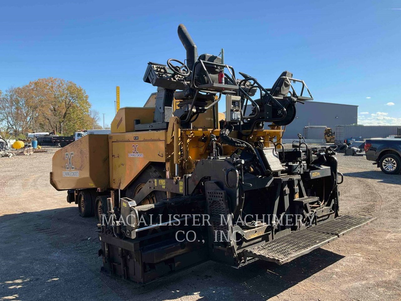 2011 Caterpillar AP500E Image 4
