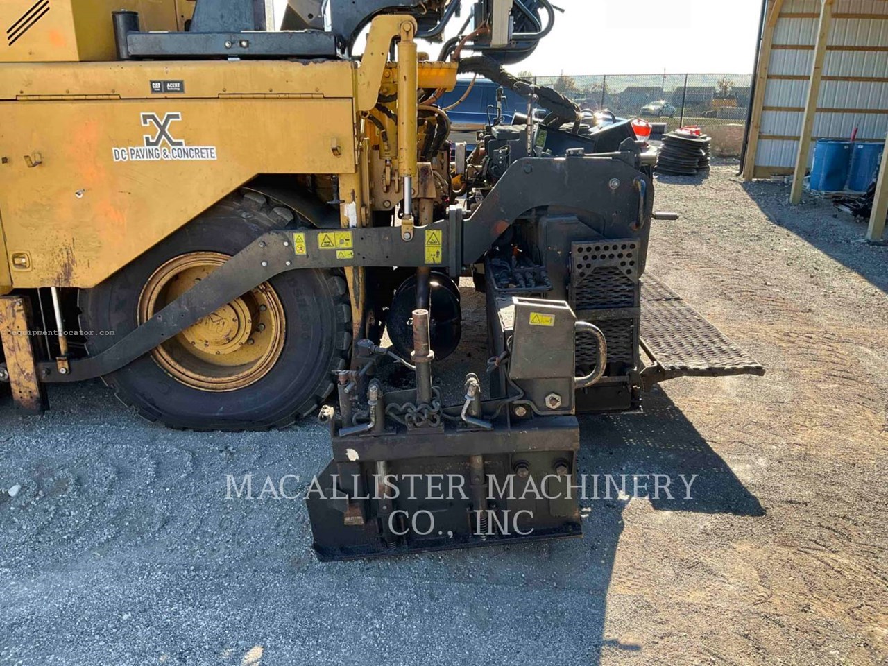 2011 Caterpillar AP500E Image 13