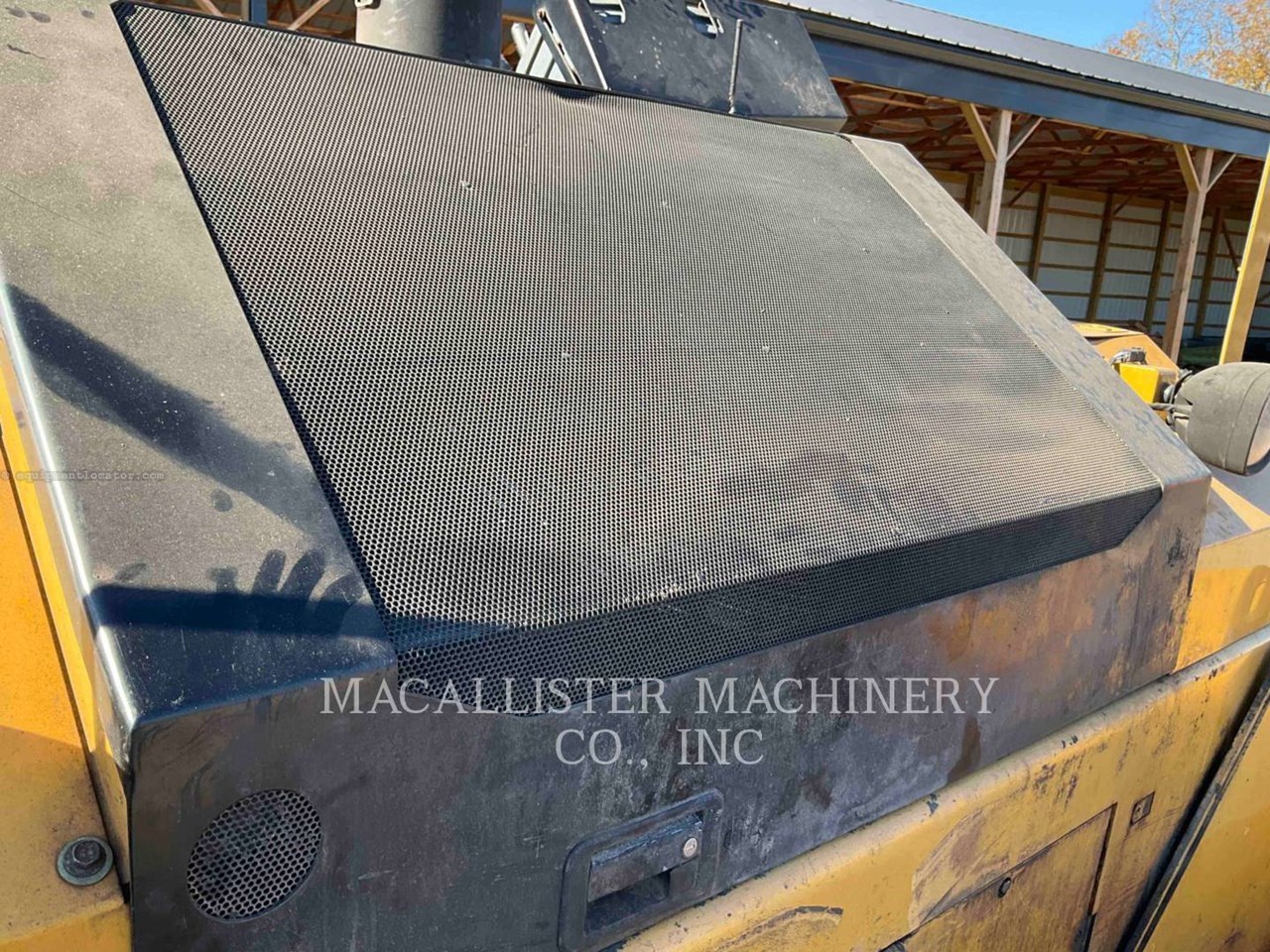 2011 Caterpillar AP500E Image 20