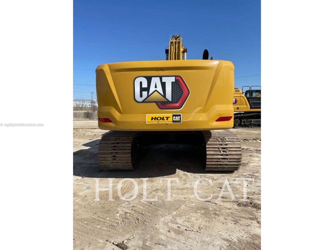 2023 Caterpillar 340 12 TC Image 4