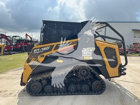 2021 ASV POSI-TRACK RT120F Image 10