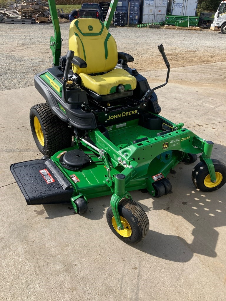 2022 John Deere Z970R Zero Turn Mower For Sale in Oxford Pennsylvania