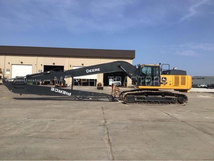 2024 John Deere 300 P Image 2