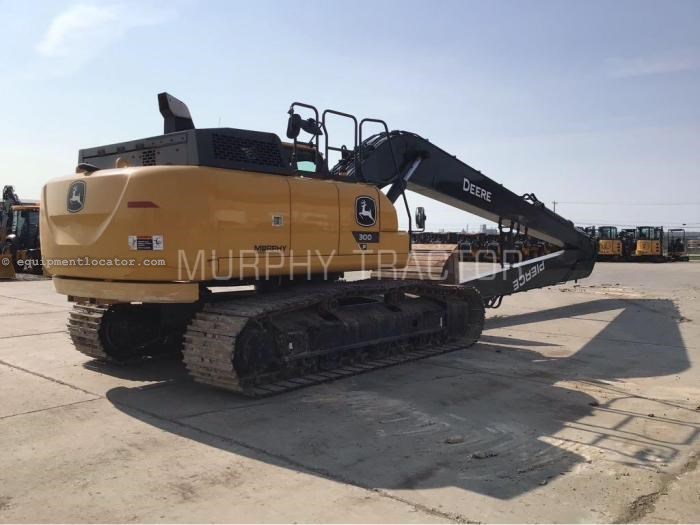 2024 John Deere 300 P Image 5