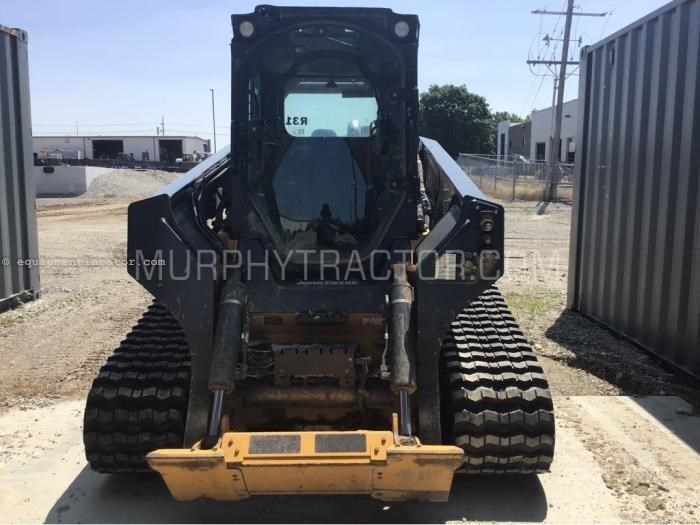 2024 John Deere 333G Image 2