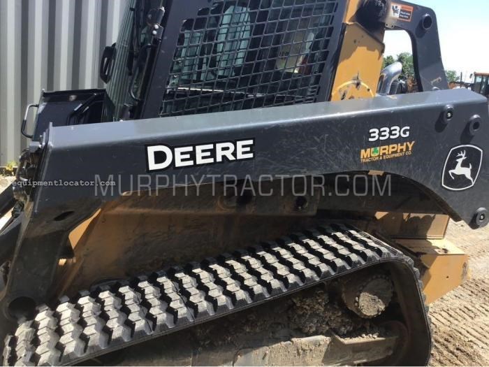 2024 John Deere 333G Image 4