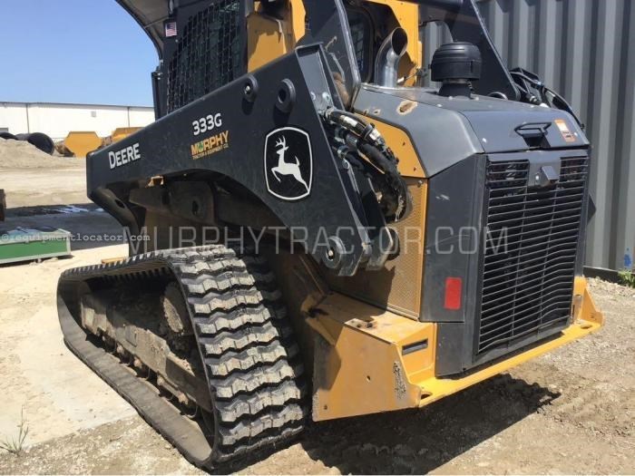 2024 John Deere 333G Image 5