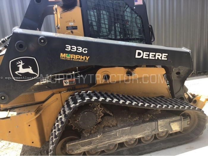 2024 John Deere 333G Image 8