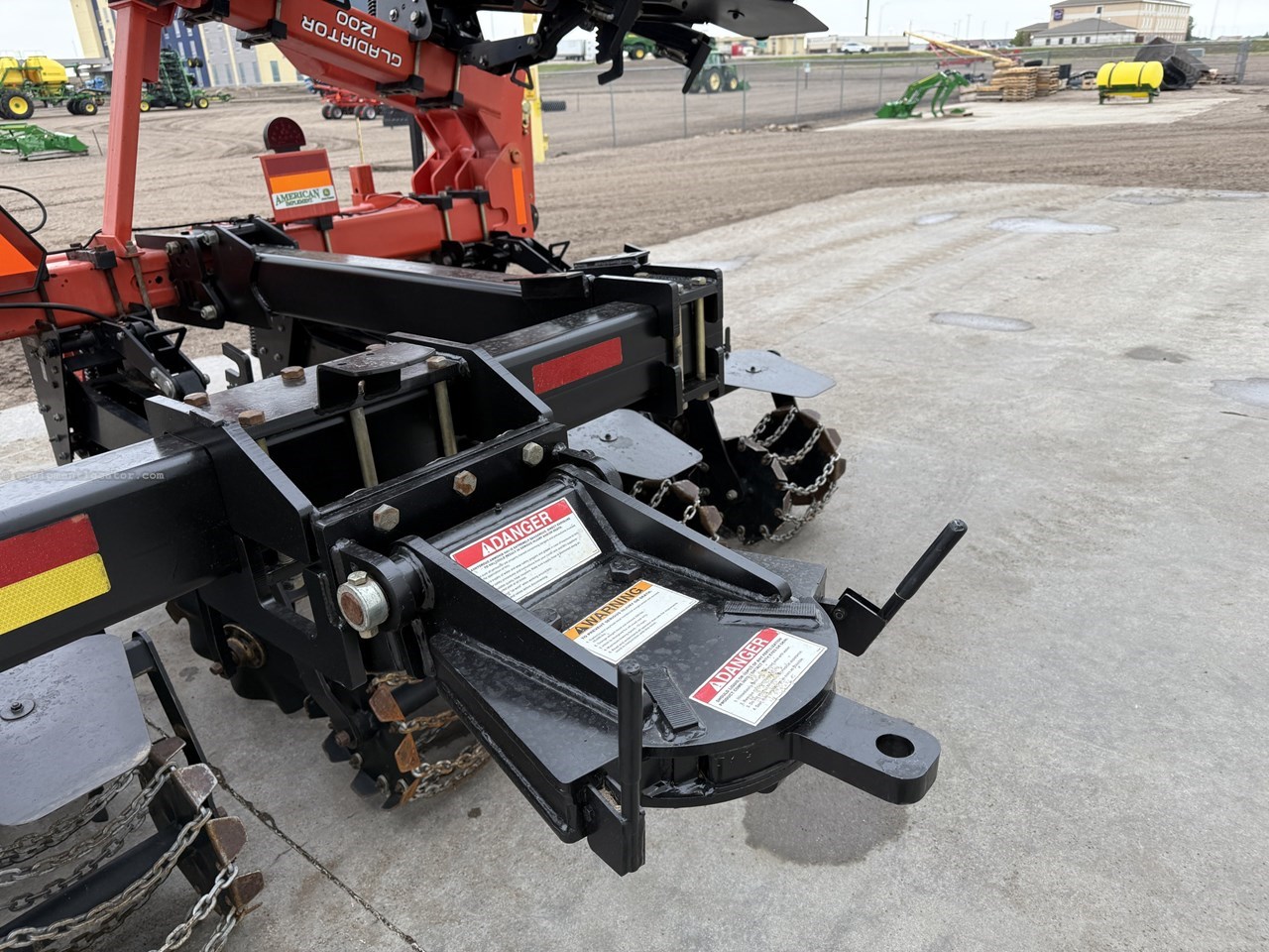 2013 Krause 1200M-1230F Image 10