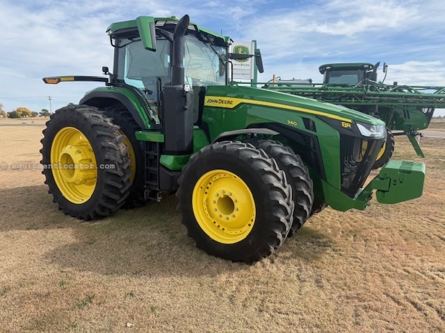 2024 John Deere 8R 340 Image 2