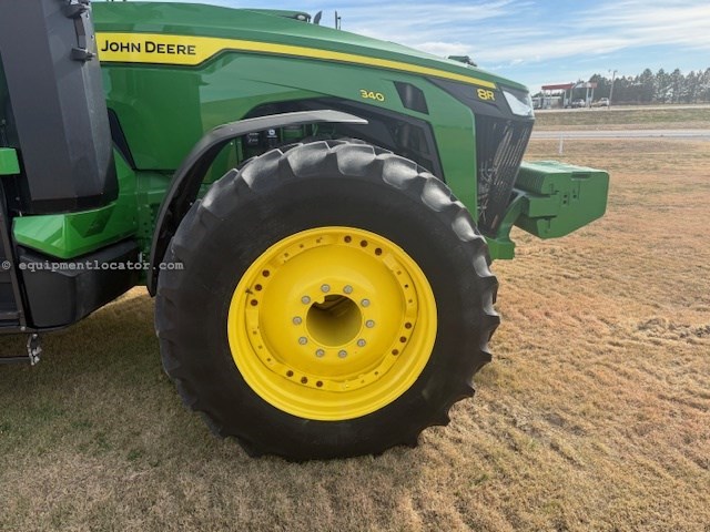 2024 John Deere 8R 340 Image 3