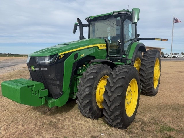 2024 John Deere 8R 340 Image 5