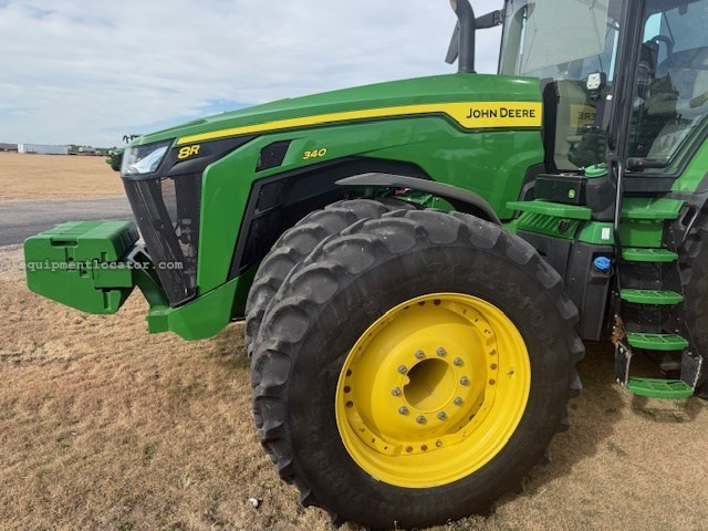 2024 John Deere 8R 340 Image 7