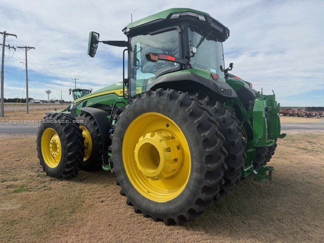 2024 John Deere 8R 340 Image 8