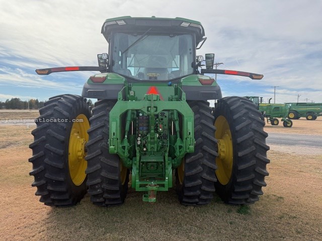 2024 John Deere 8R 340 Image 9