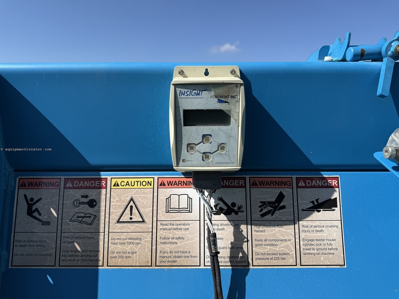 2014 Shelbourne XCV36 Image 10