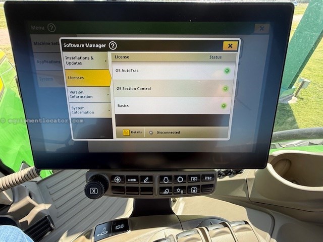 2024 John Deere 8R 370 Image 39