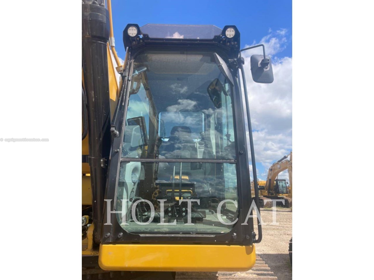 2023 Caterpillar 340 10 TC Image 14