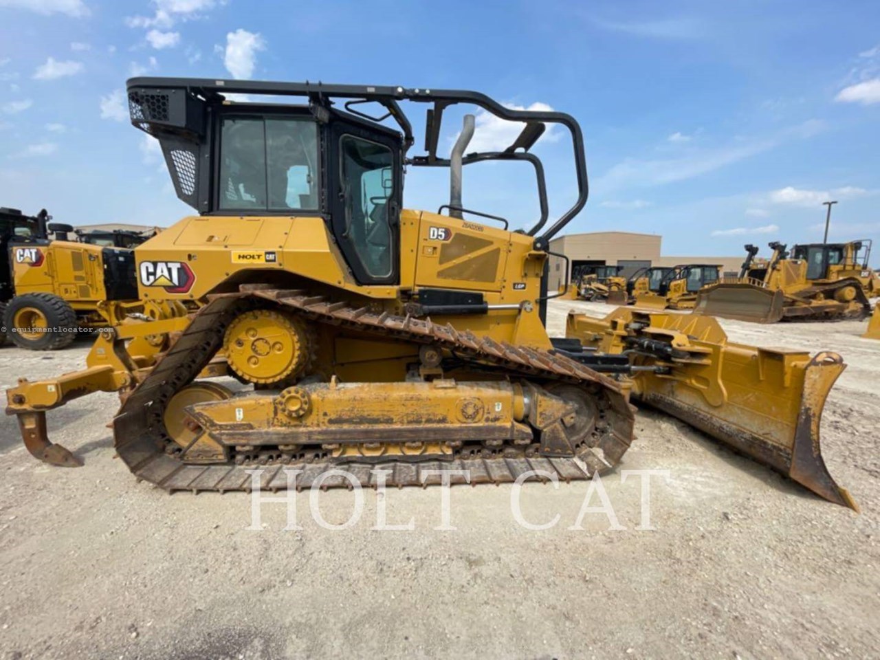 2023 Caterpillar D5 LGPVP Image 2