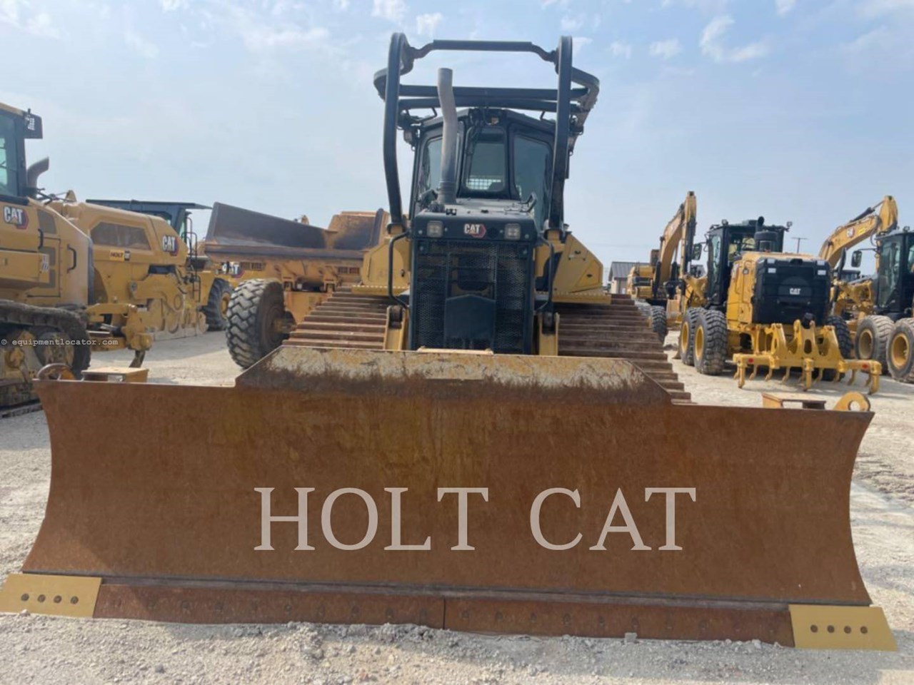 2023 Caterpillar D5 LGPVP Image 3