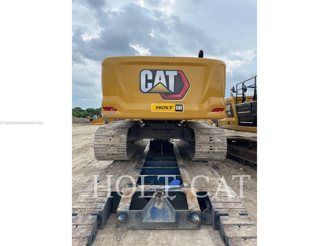 2023 Caterpillar 340 12 TC Image 4