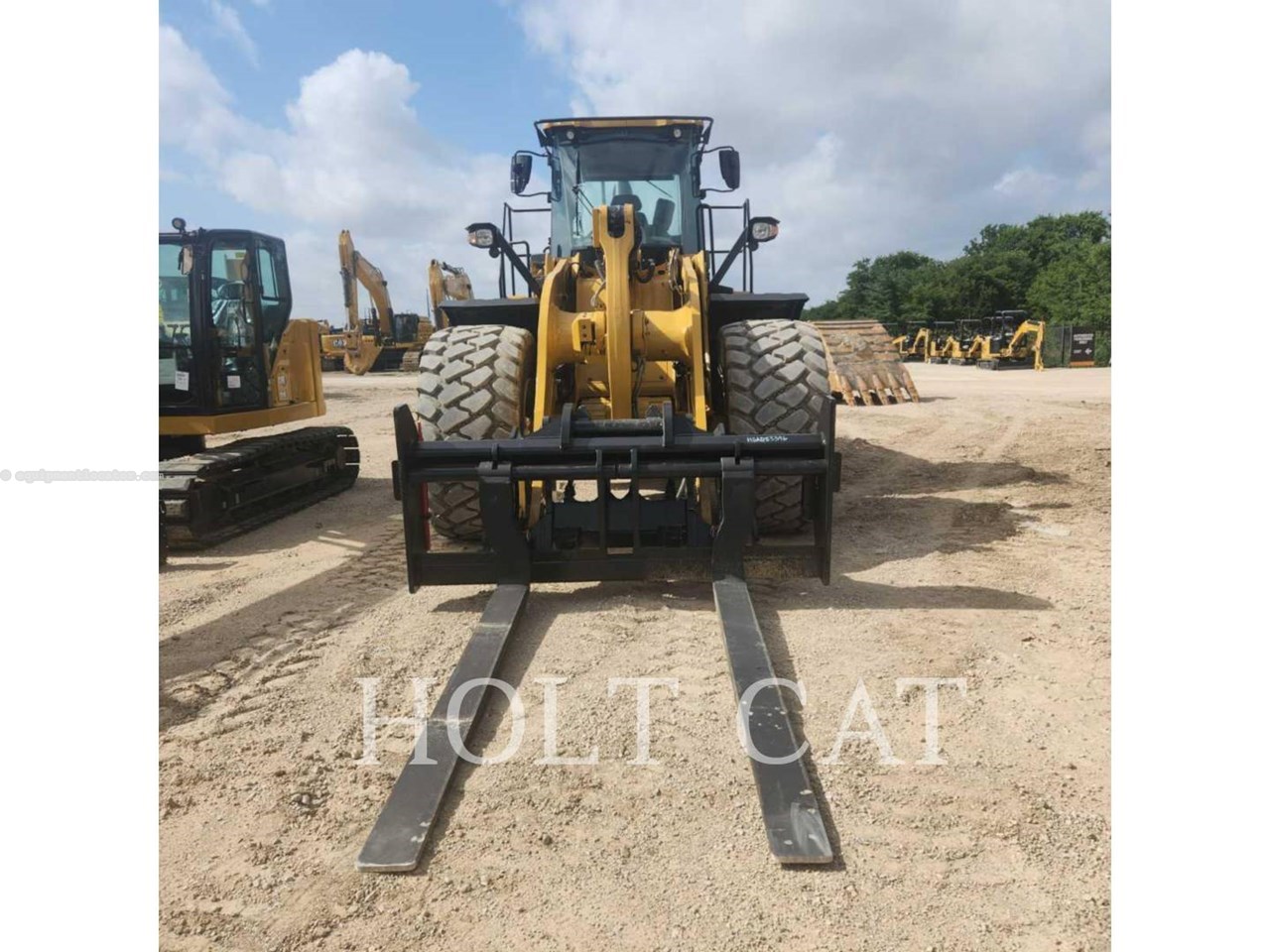 2023 Caterpillar 972 XE Image 3