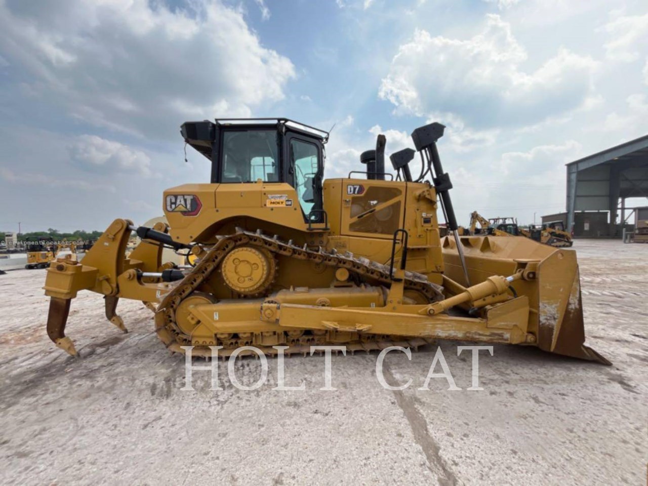 2023 Caterpillar D7 Image 2