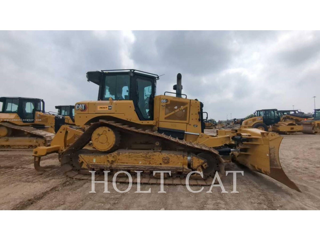 2023 Caterpillar D6XELGPVP3 Image 2