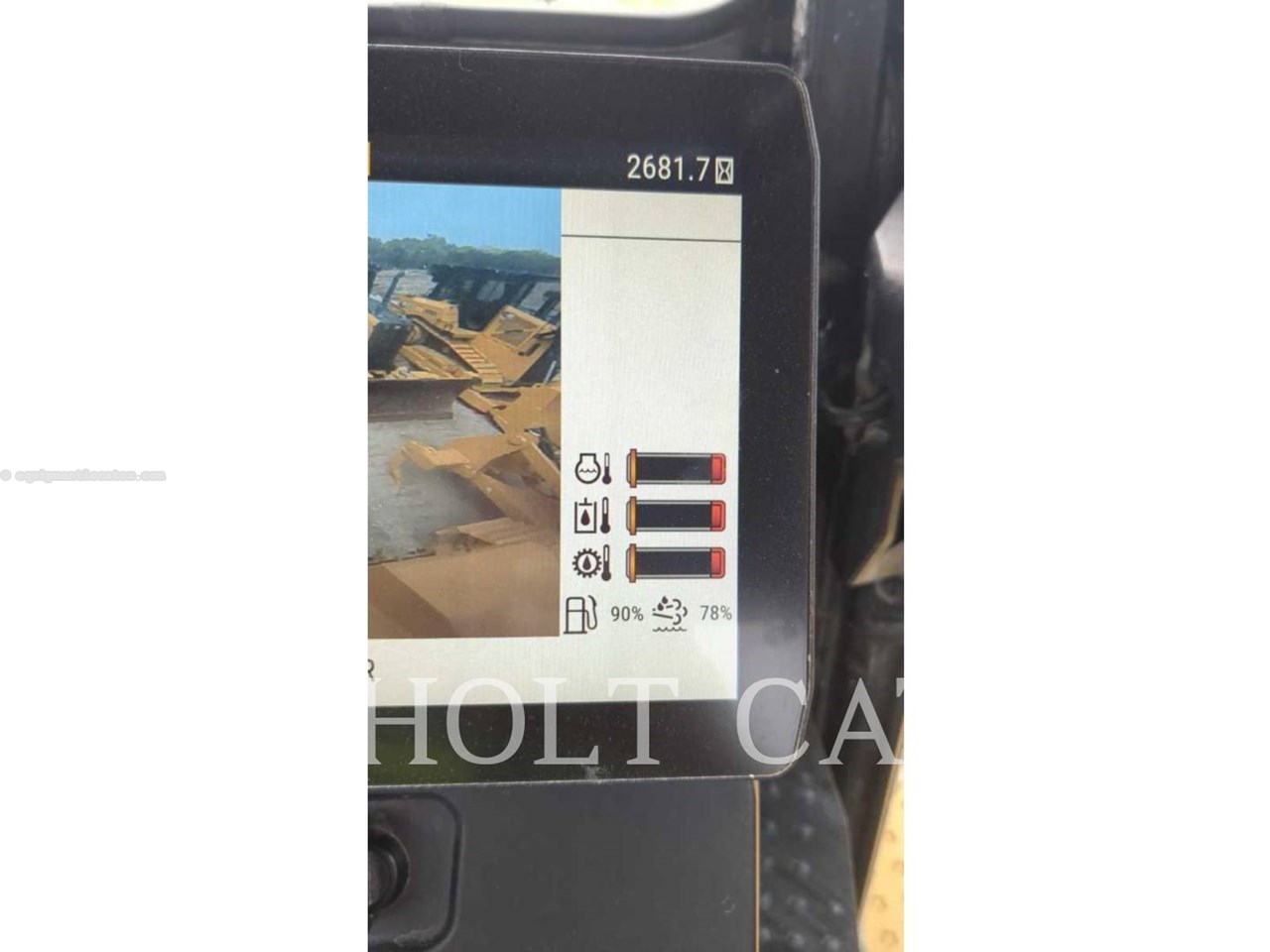 2023 Caterpillar D6XELGPVP3 Image 5