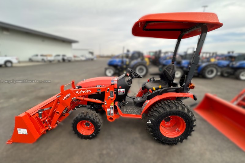 2024 Kubota B2601 Image 2