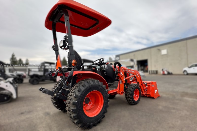 2024 Kubota B2601 Image 3