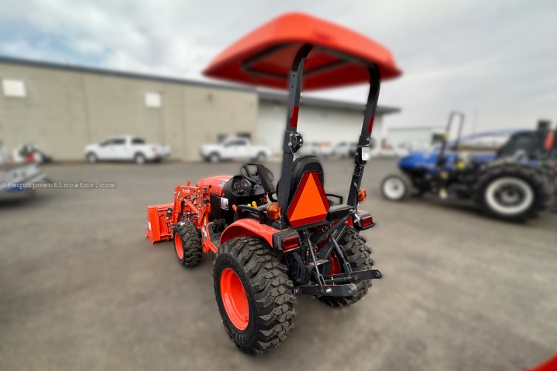 2024 Kubota B2601 Image 4