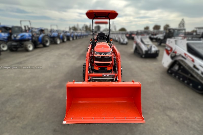 2024 Kubota B2601 Image 7