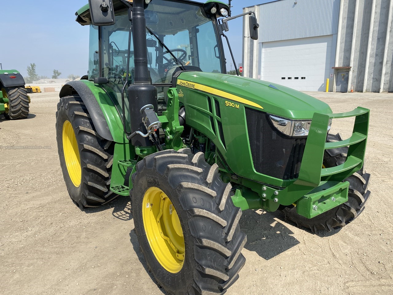 2024 John Deere 5130M Image 2