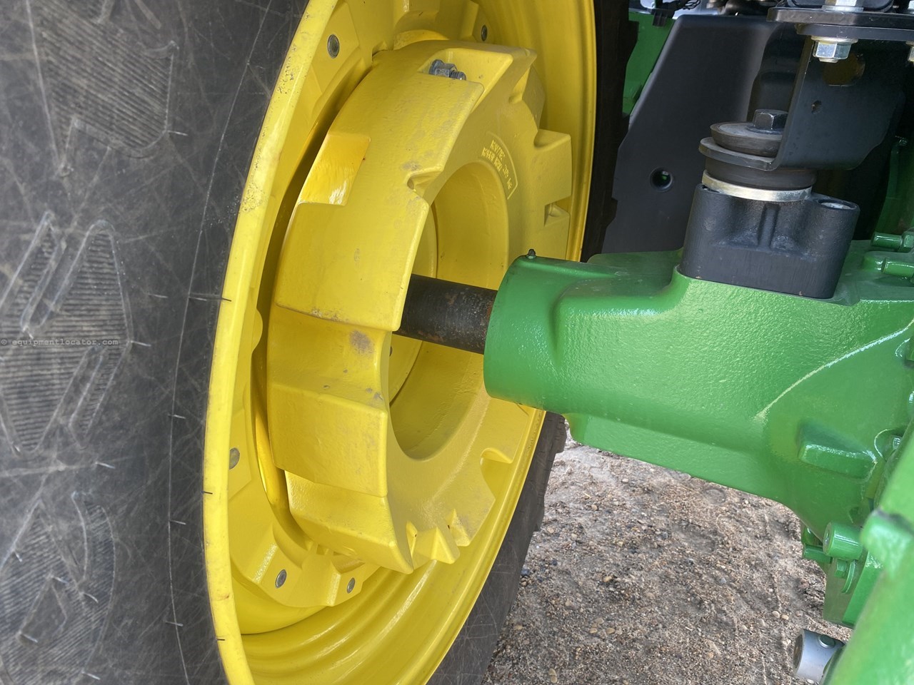 2024 John Deere 6R 165 Image 8