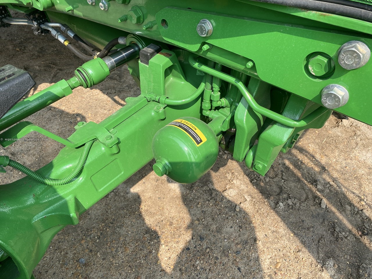 2024 John Deere 6R 165 Image 14