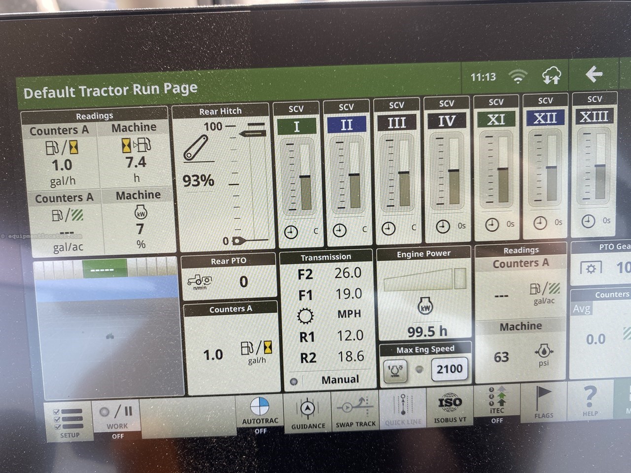 2024 John Deere 6R 165 Image 19
