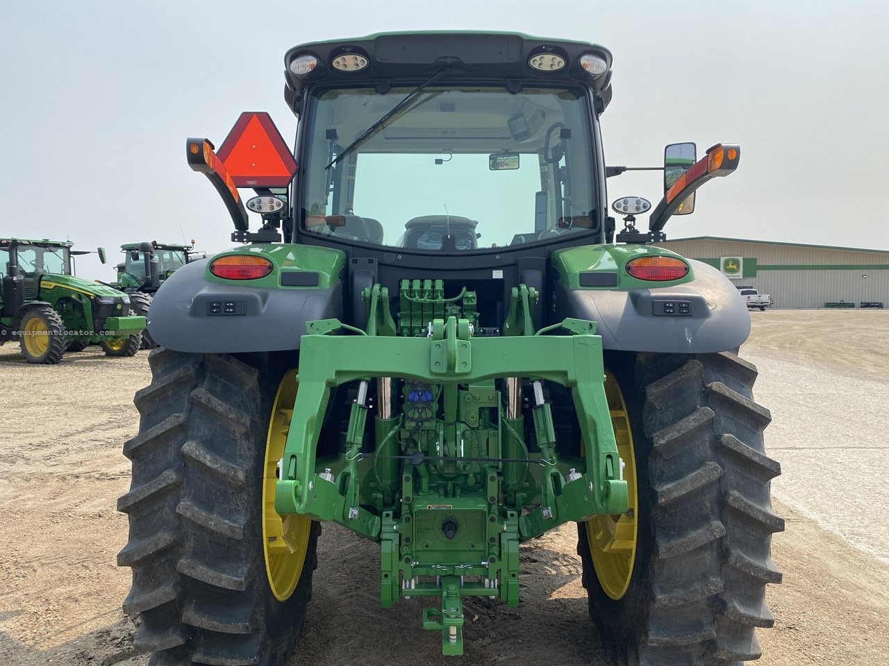 2024 John Deere 6R 165 Image 8