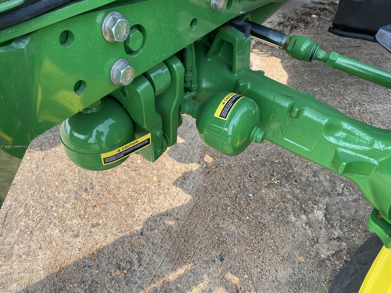 2024 John Deere 6R 165 Image 15